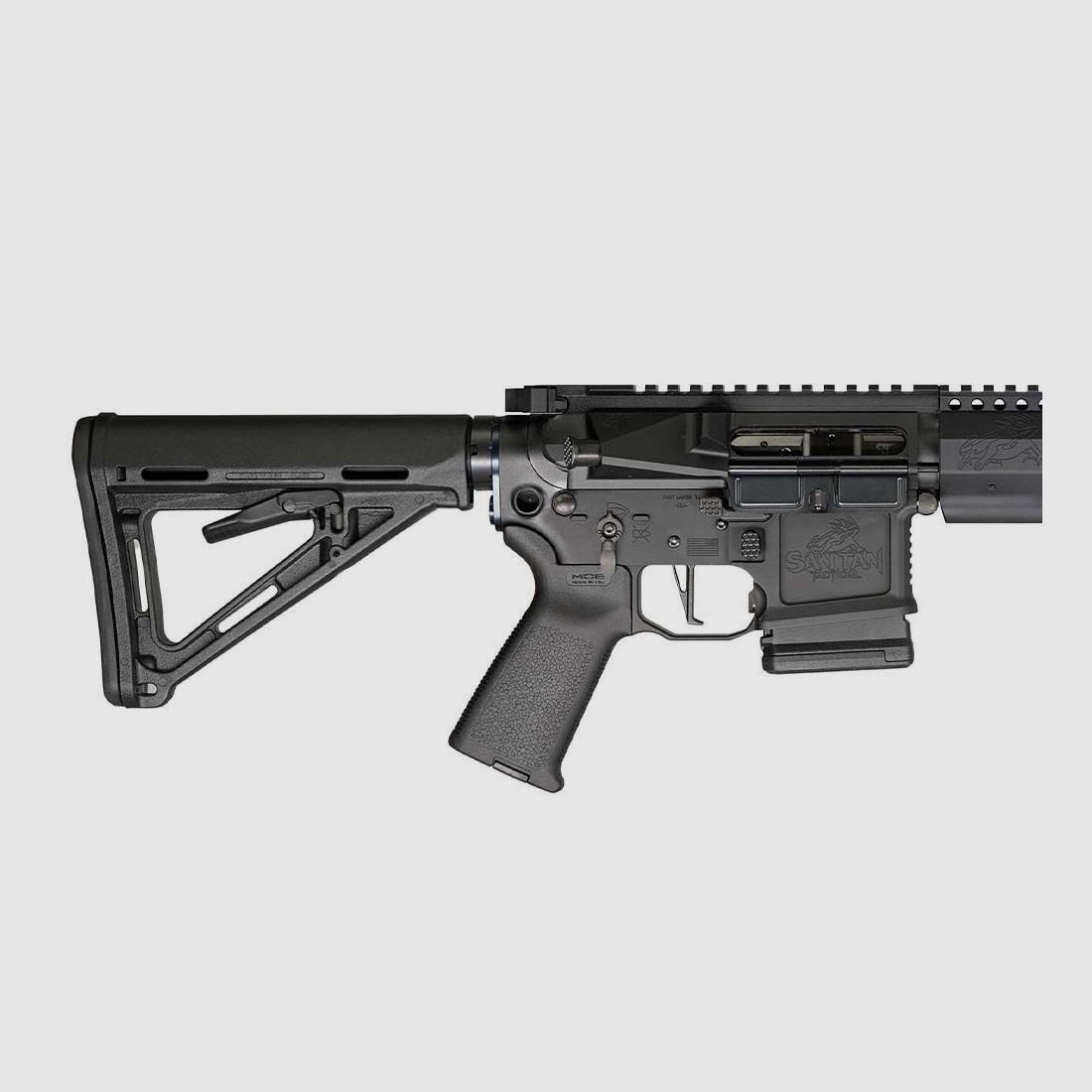 San Tan Tactical SST-AR15 Match M-Lok