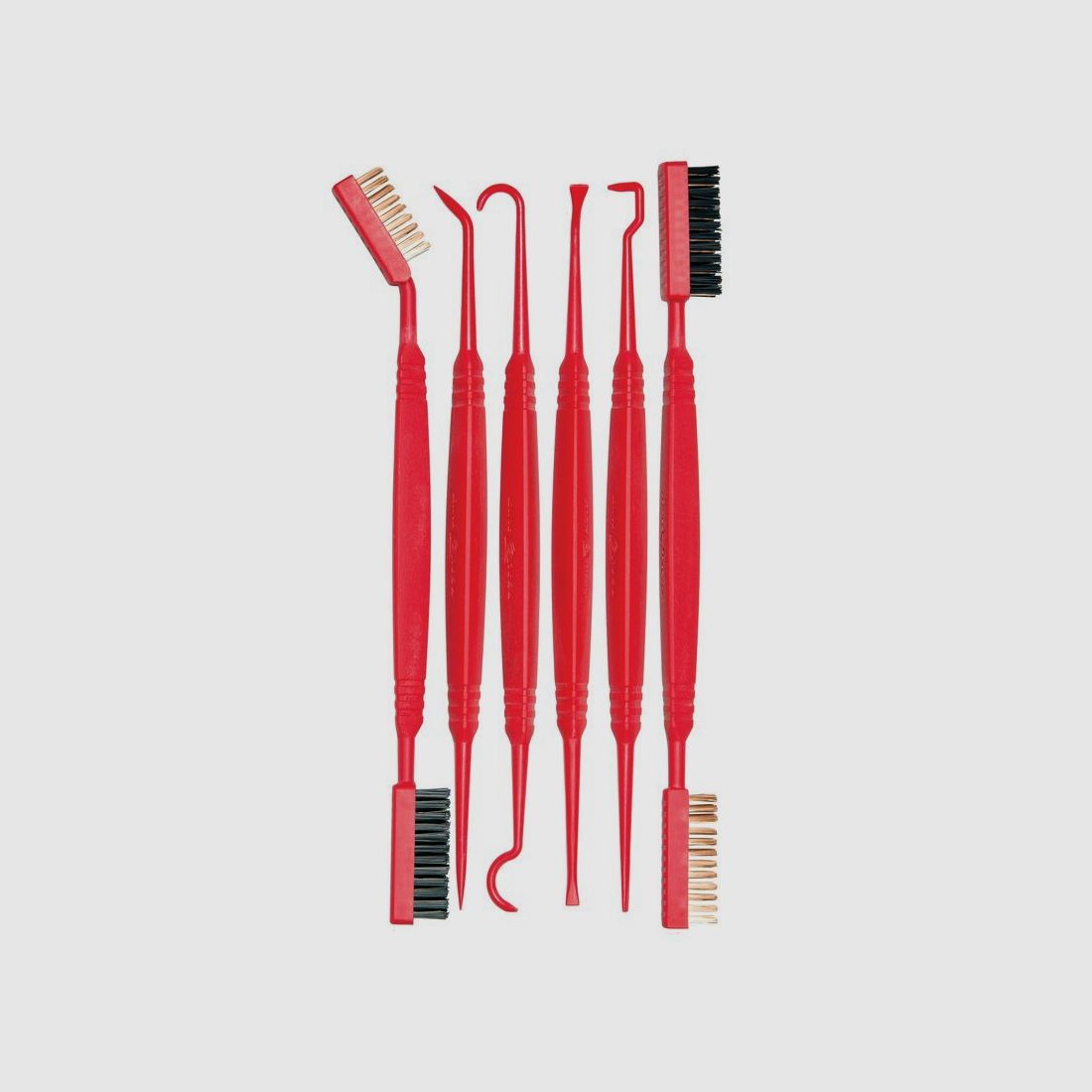 SET DI GANCIO E PENNELLI REAL AVID