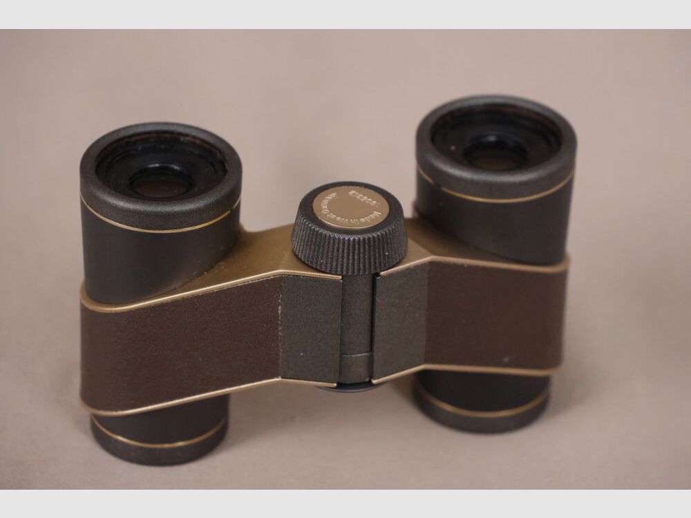 Jumelles Zeiss Diadem // RARETÉ // OVP
