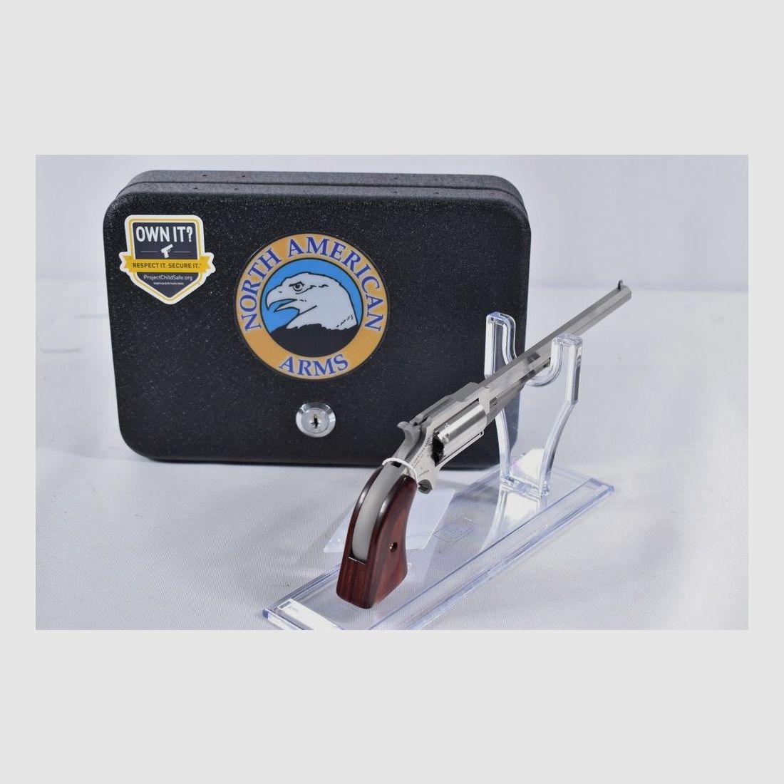 Noord-Amerikaanse wapens 1860