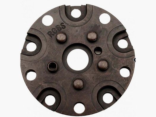 Shell Plate RCBS 5 Station Ammomaster & Piggyback nr 10