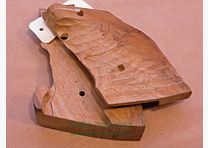 Varios fabricantes de empuñaduras en blanco de madera de nogal pistola S&W modelo 52