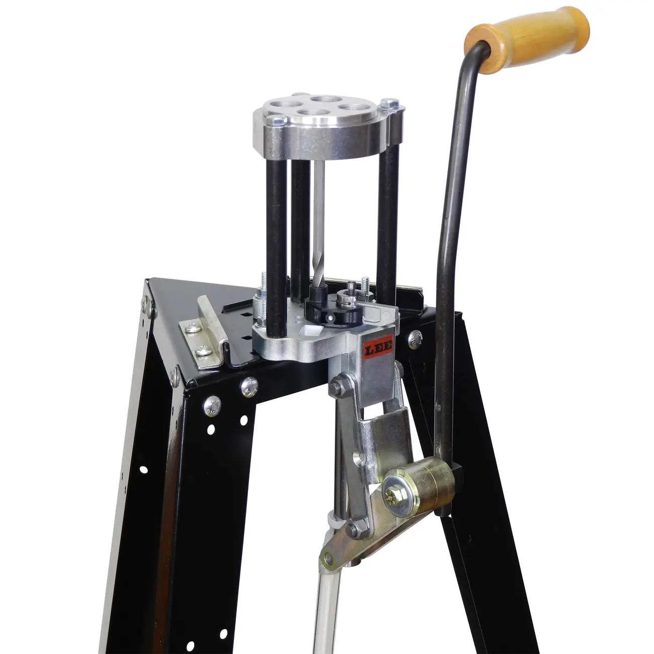 Lee Value 4-Hole Auto-Index Turret Presse de Recharge