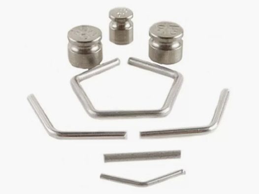 Lyman Shooters Check Weight Set / Std. Test Weights Set