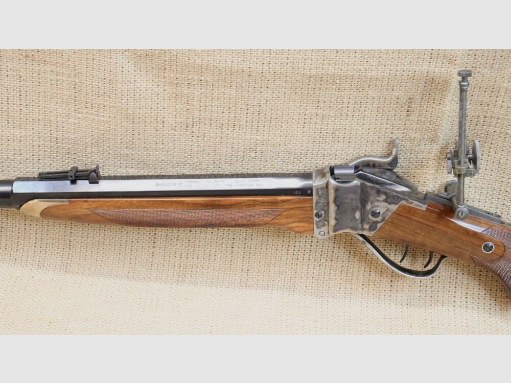 Pedersoli Sharps 1874 .50-70Gov, immagine 6 di 10