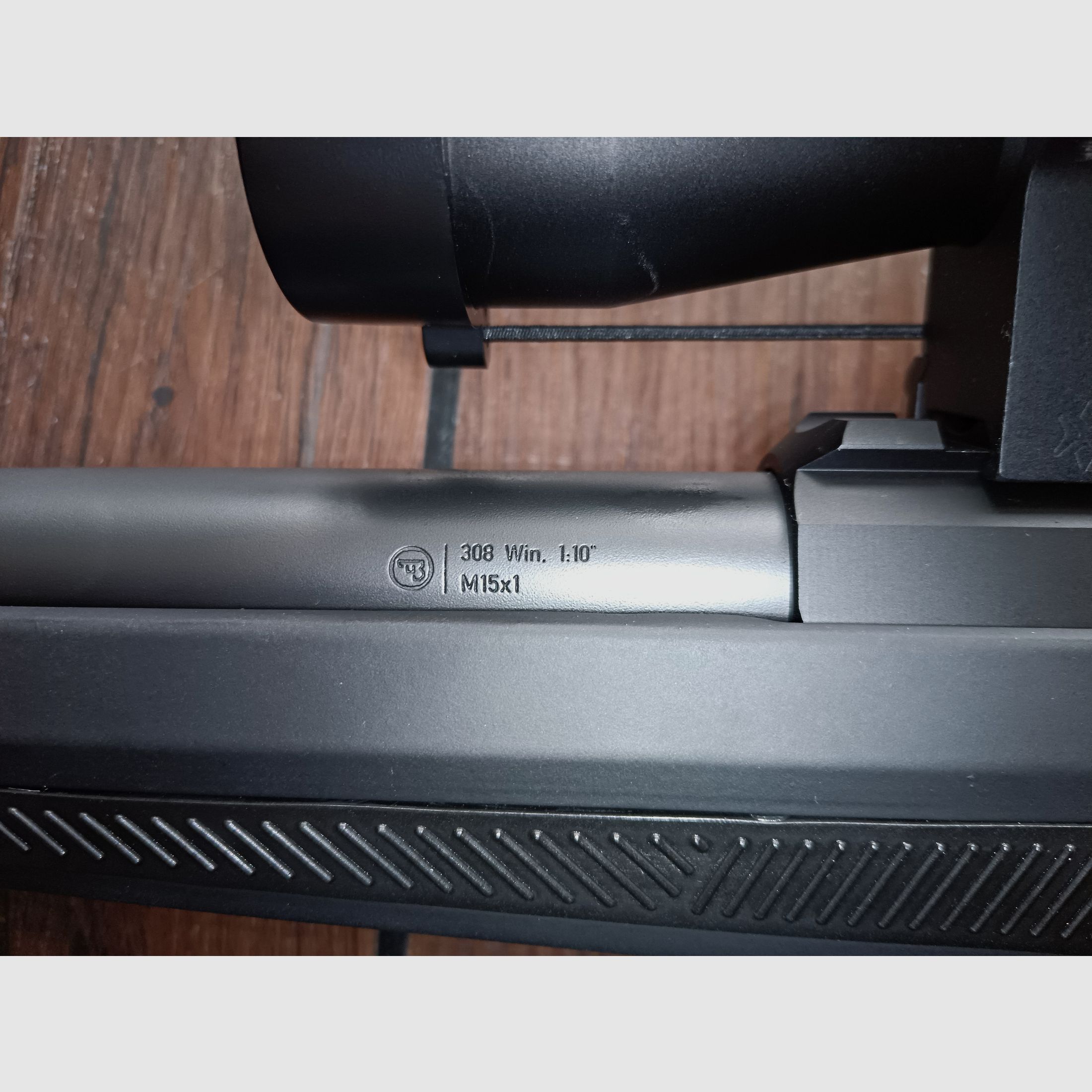 CZ 600 Alpha in .308 -neuwertig-