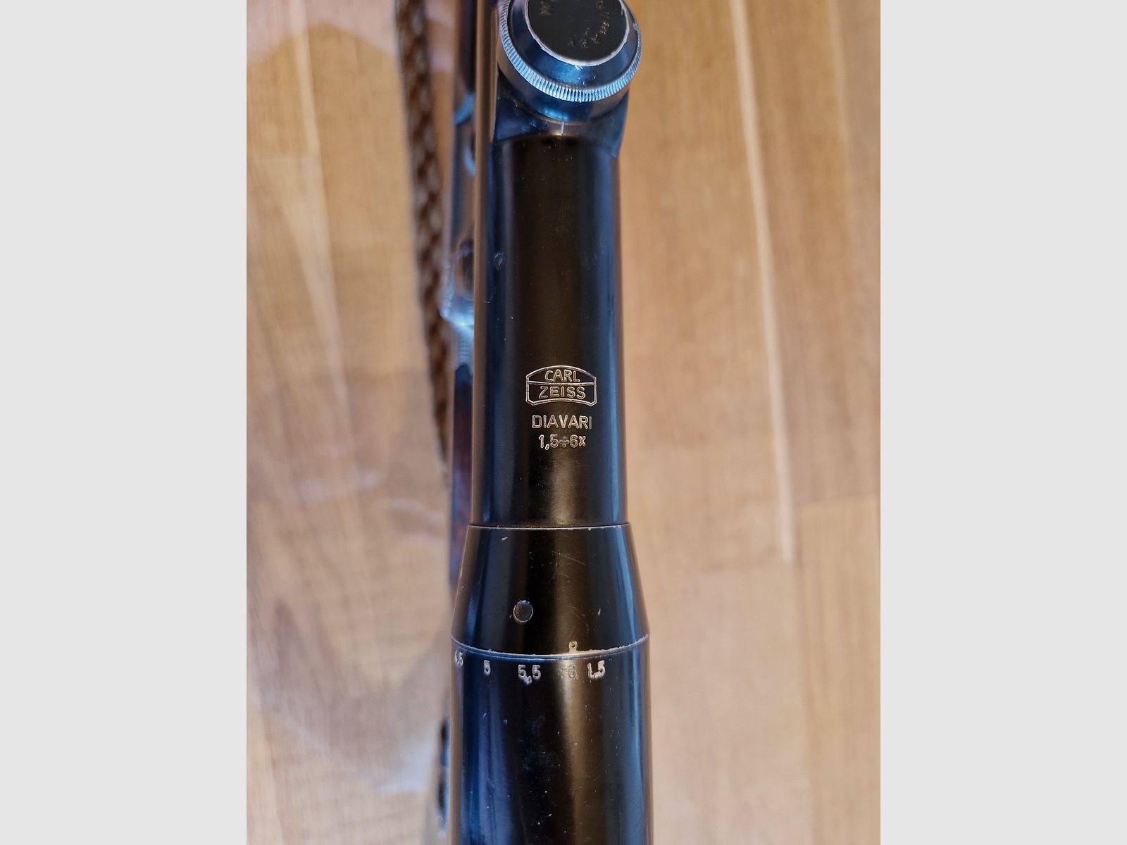 Sauer BBF 54, calibre 7x65R y 16/70