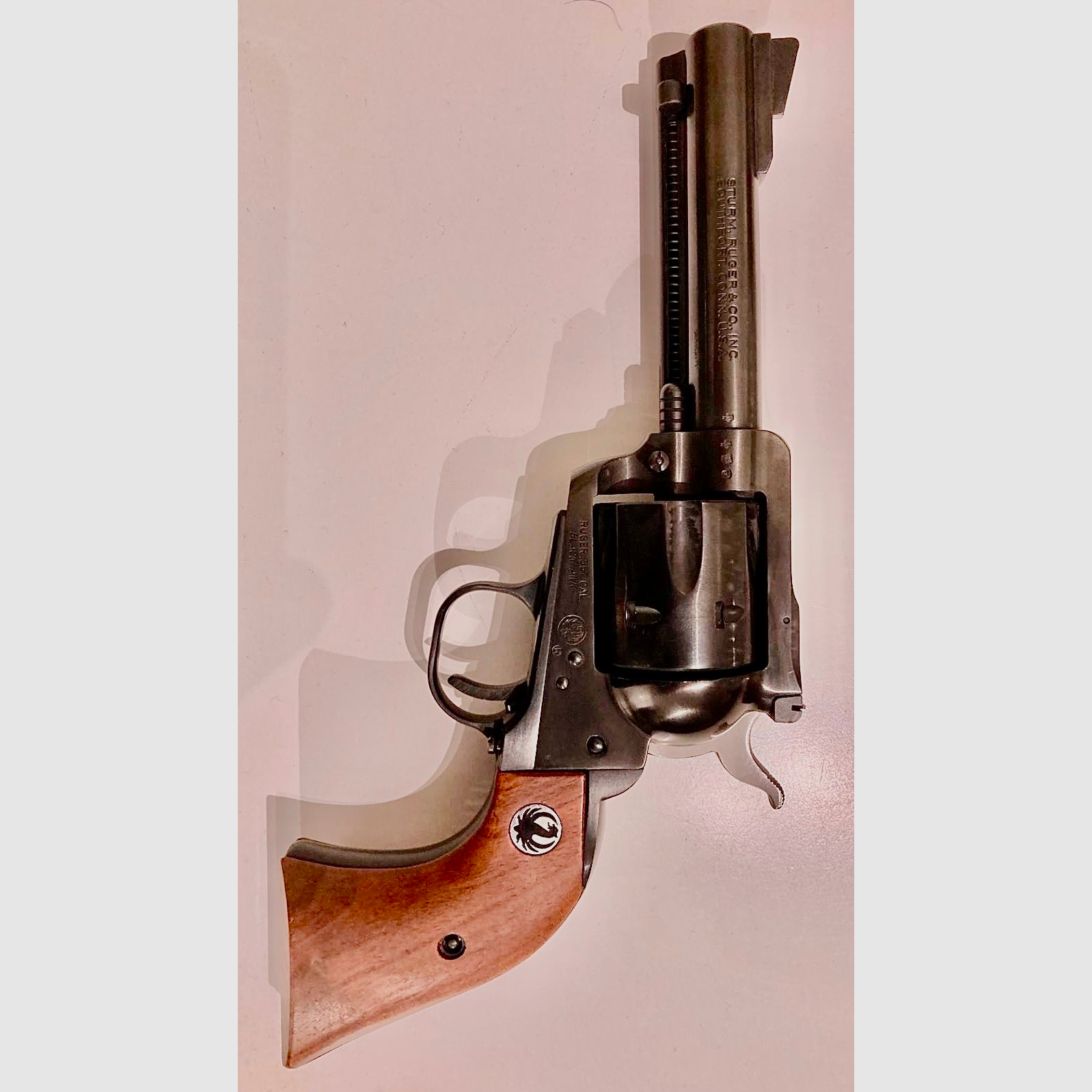 Ruger Blackhawk Single Action 357