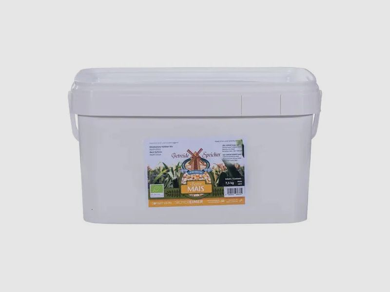 Convar-7 Convar Bio Mais DE-ÖKO-006 7.5 kg