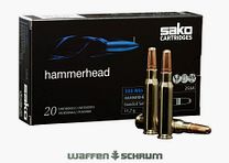 Sako Hammerhead SP 11.7g - 180gr. .308Win