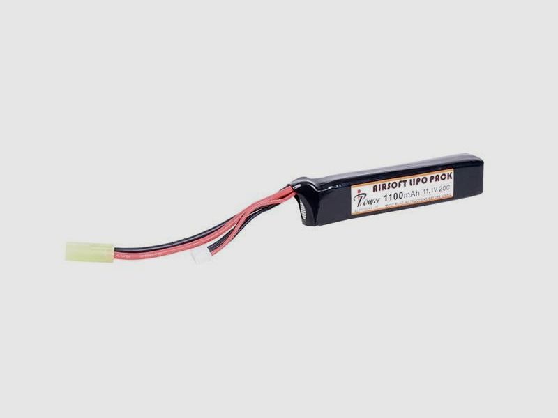 GSG Li-Po Batteria 11,1V 1100mAh