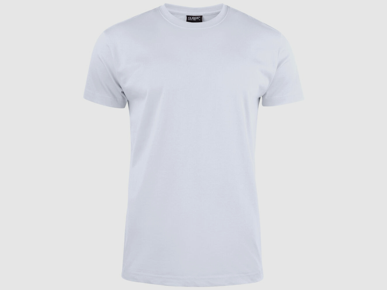 Clique Bambu T-Shirt White 3XL