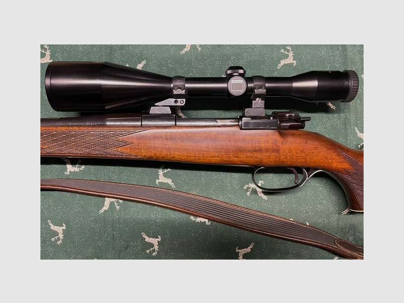 Garbers,Hannover 8x68S