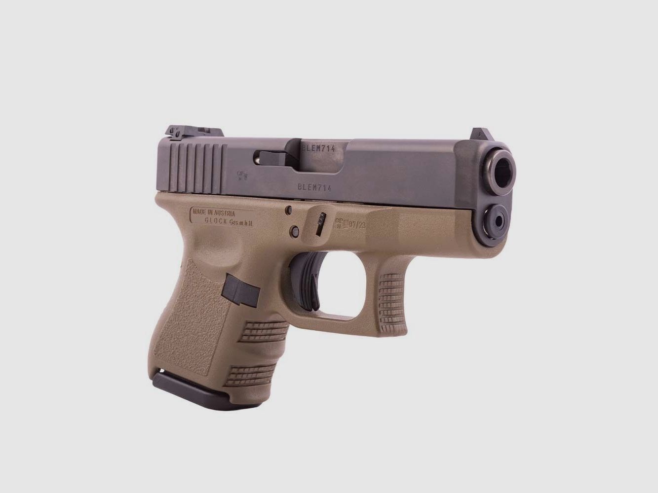 GLOCK 26 Gen. 3