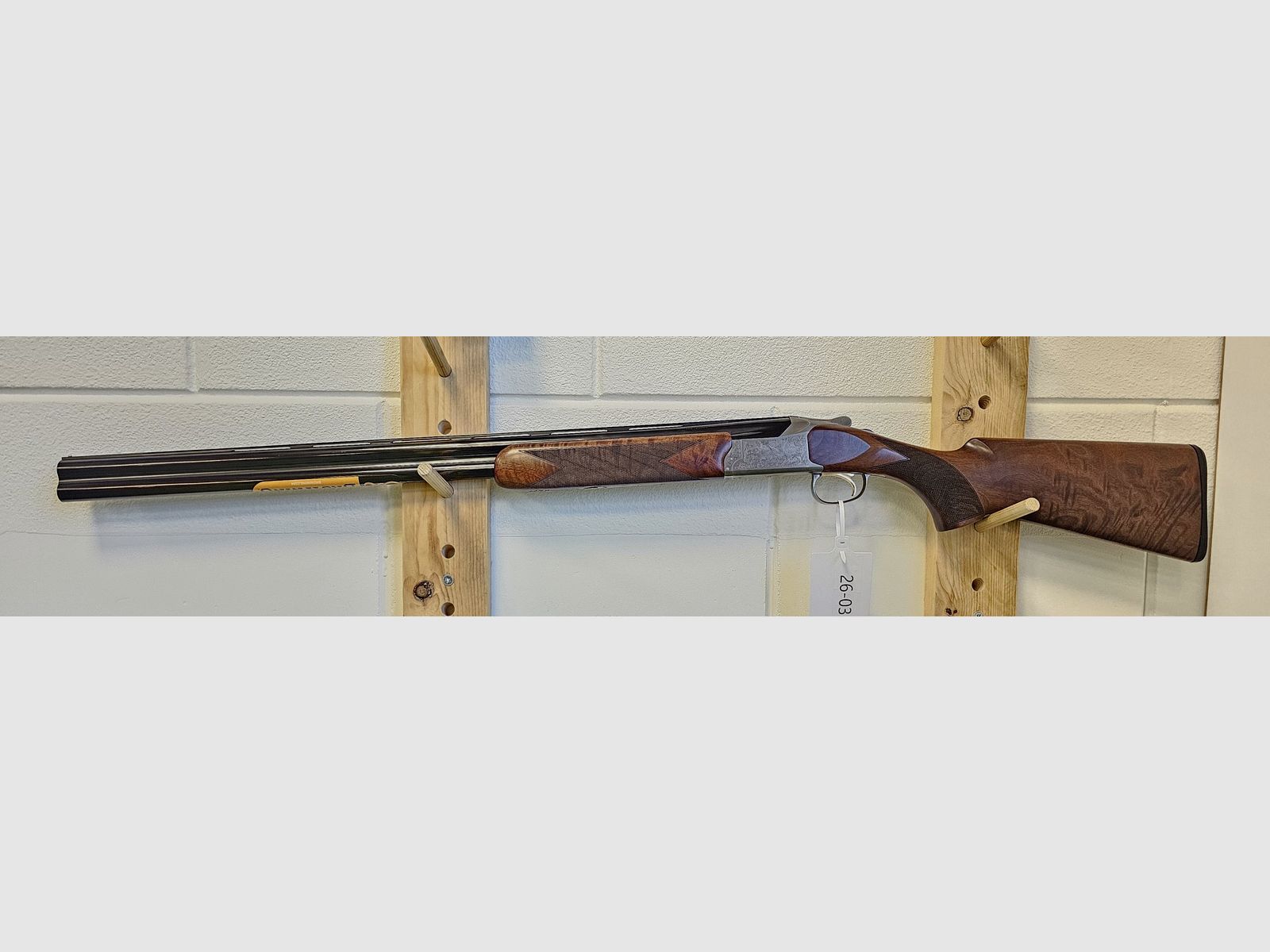 Browning B825 GAME – Cal. 12, afbeelding 2 van 2
