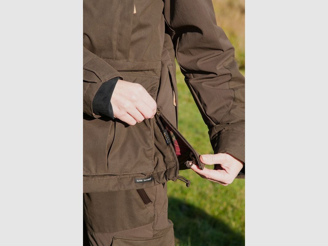 Shooterking Highland Jacke Damen, Bild 4 von 4