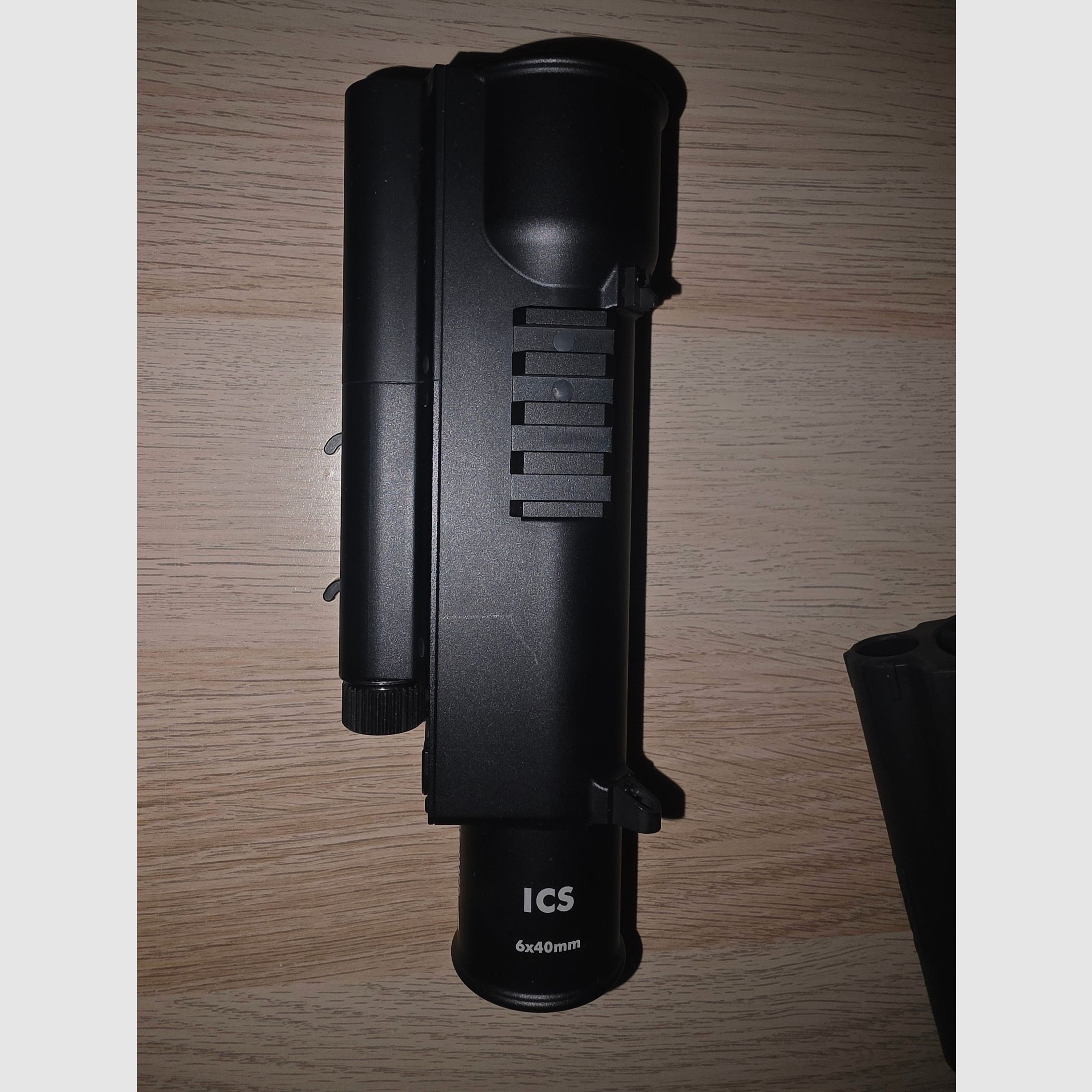 Steiner ICS 6x40 Zielfernrohr mit Entfernungsmesser