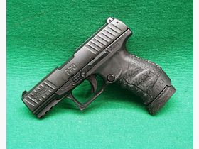 Walther Schreckschuss-Pistole PPQ, schwarz
