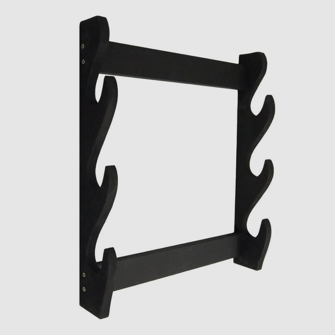 Wall mount for 3 swords