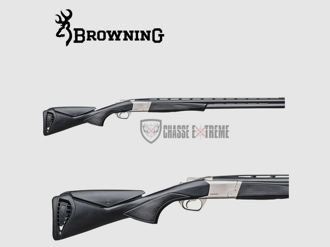 BROWNING Cynergy Composite Black Flinte Kal. 12