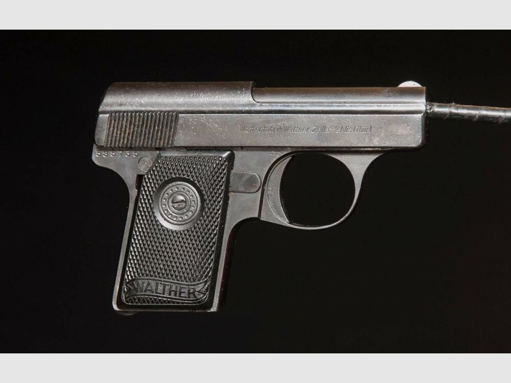Walther Zella Mehlis Mod 9