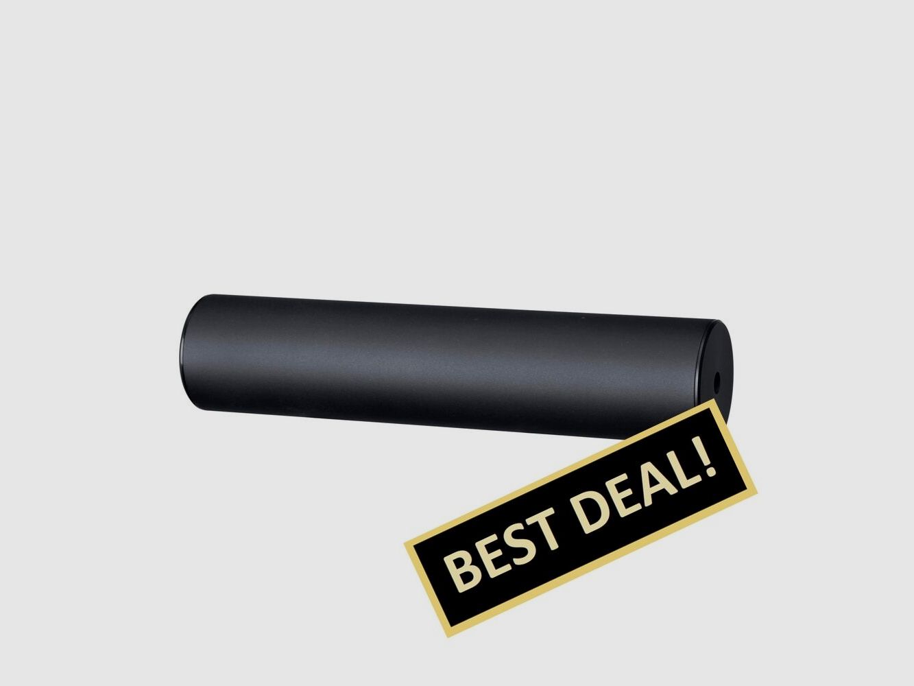 JAKI Silenziatore Semi Classic Calibro .30 / 7,62 mm - M15x1