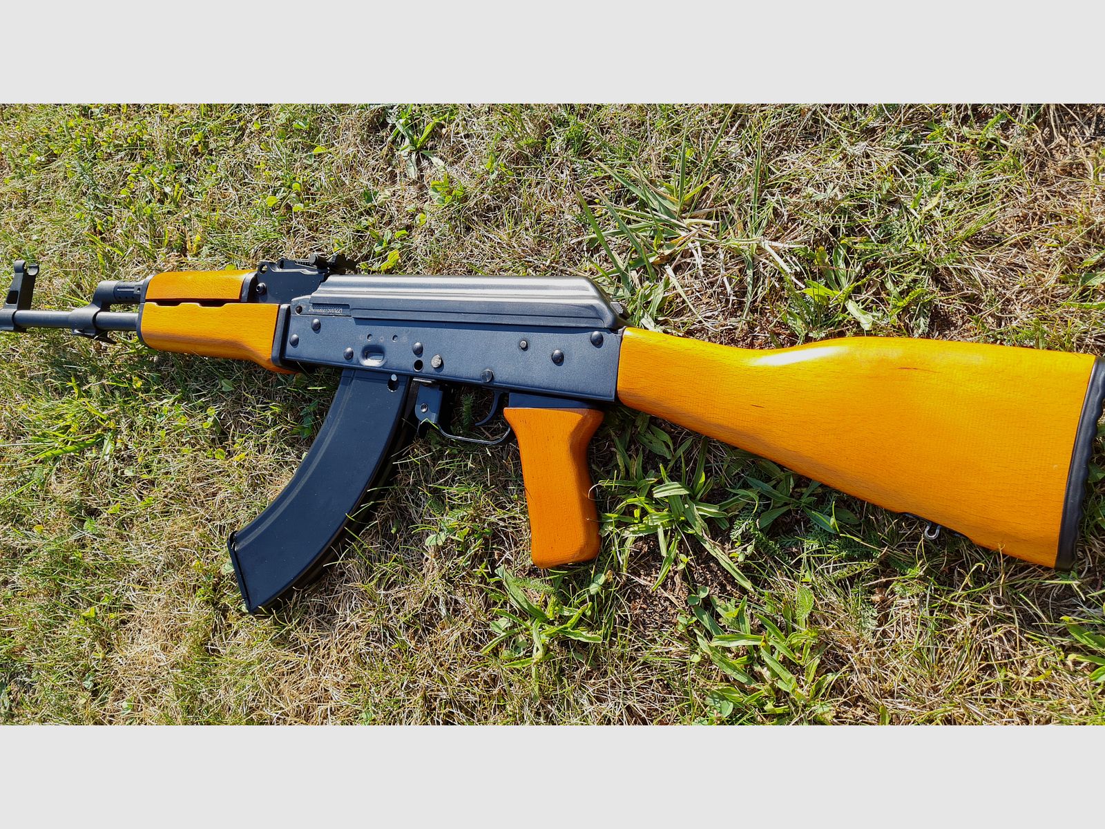 Kalashnikov AK47M CO2 NBB 4,5mm