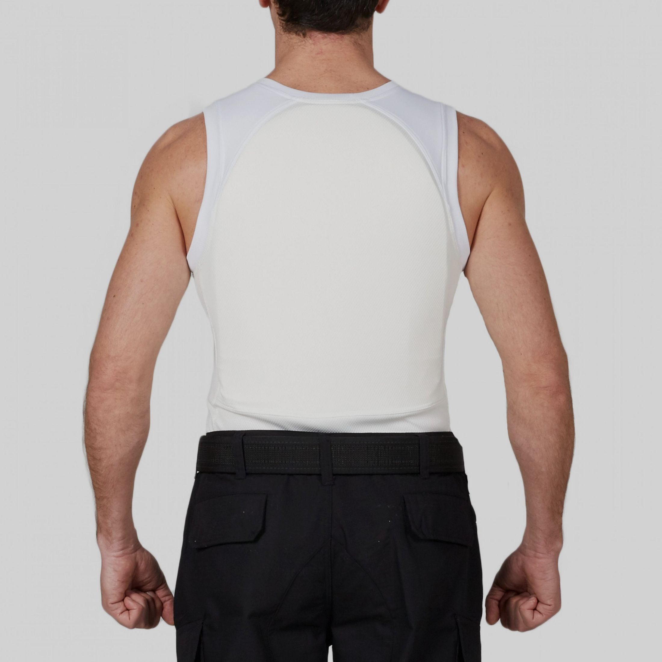 Gilet schusssicher tragbar diskret II++ PALLADIUM®UNDERSHIRT I, Bild 2 von 4