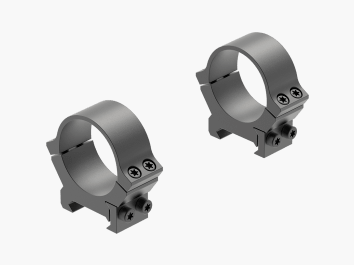 LEUPOLD PRW2 RINGS 30MM LOW MATTE