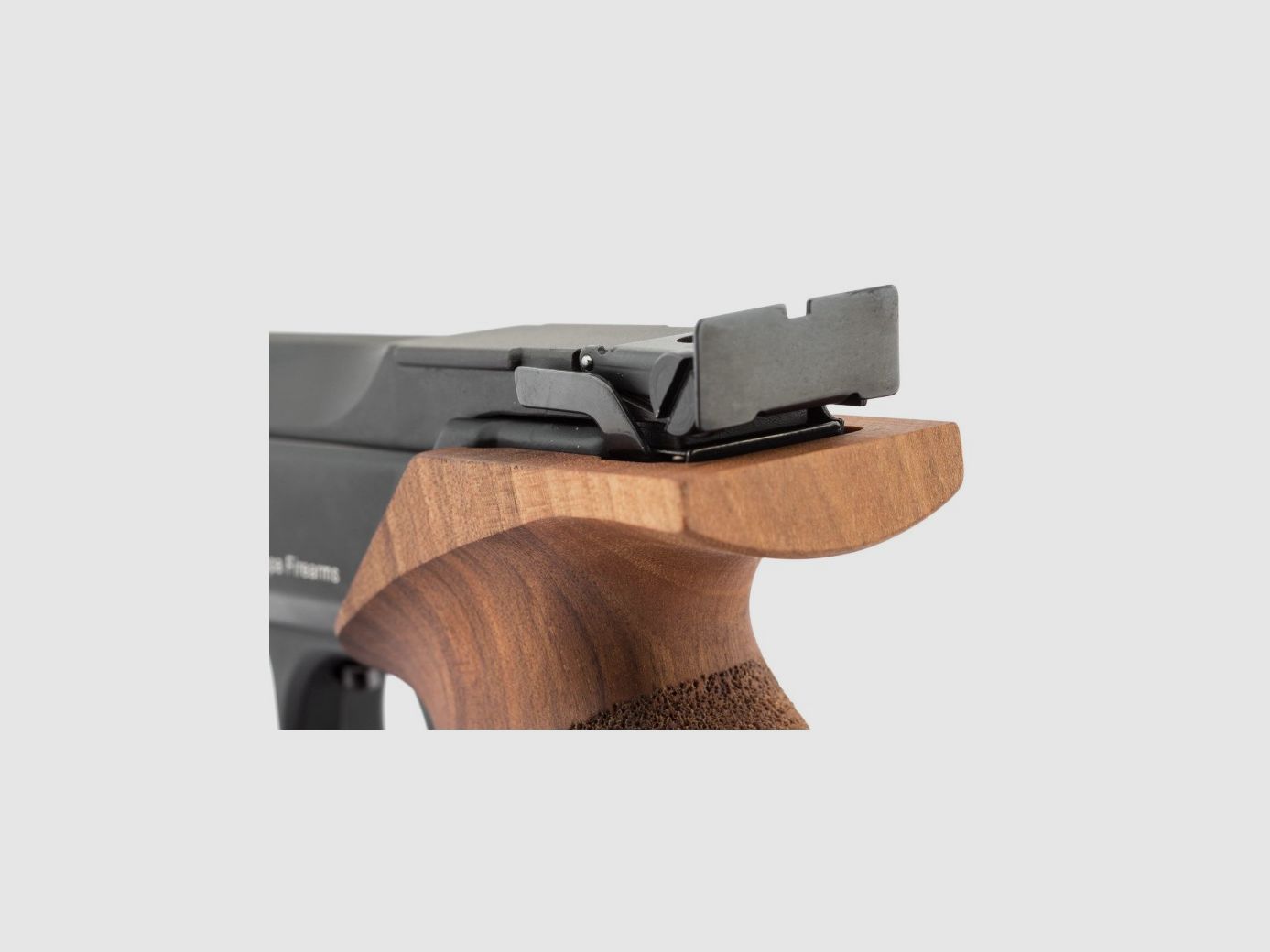 Pistolet Chiappa Match na sprężone powietrze FAS 6004 kal. 4,5 mm, zdjęcie 5 z 5