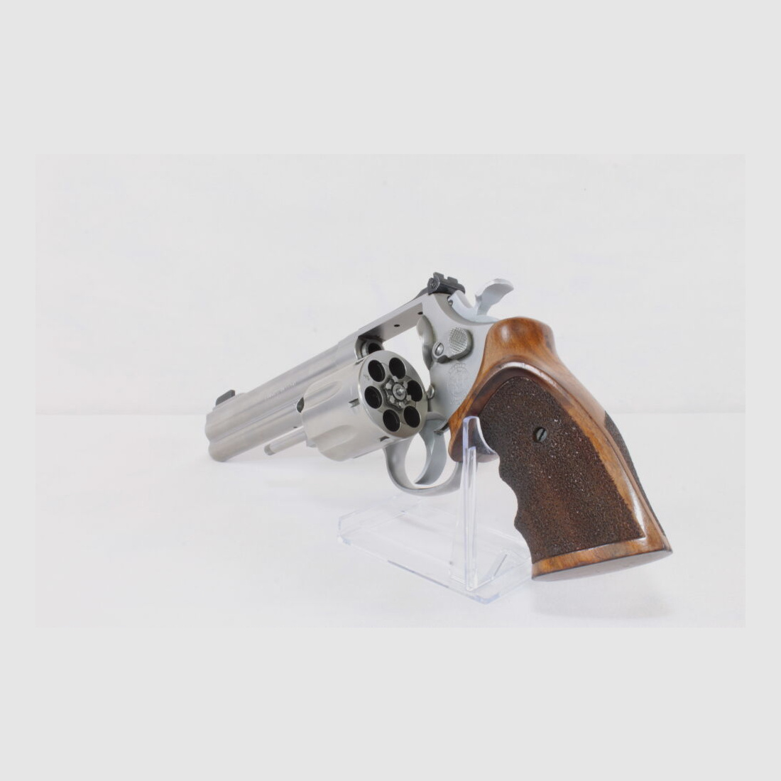 Smith & Wesson Revolver S&W Model 686-4 Target Champion - .357 Magnum