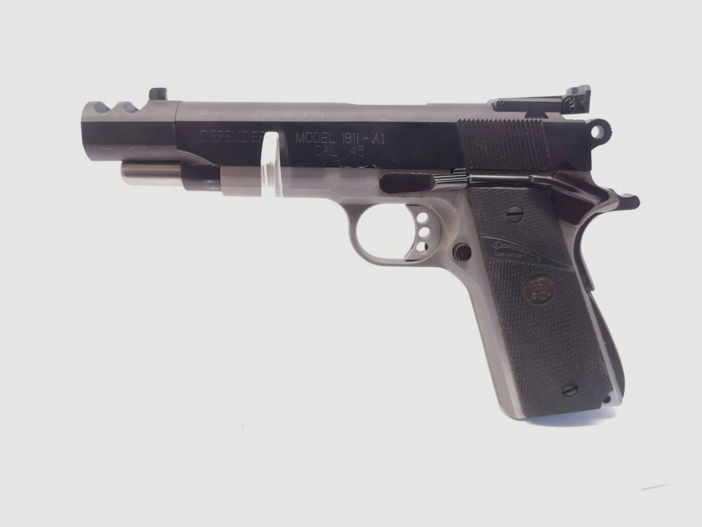 Springfield Defender 1911 A1