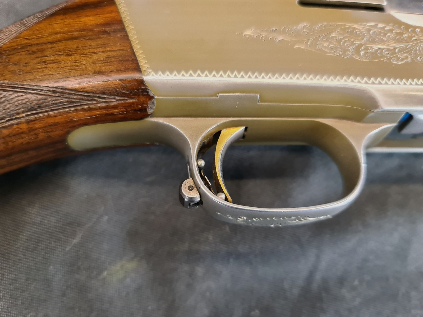 FN Herstal selbstlade Flinte 12/70 Twentyweight