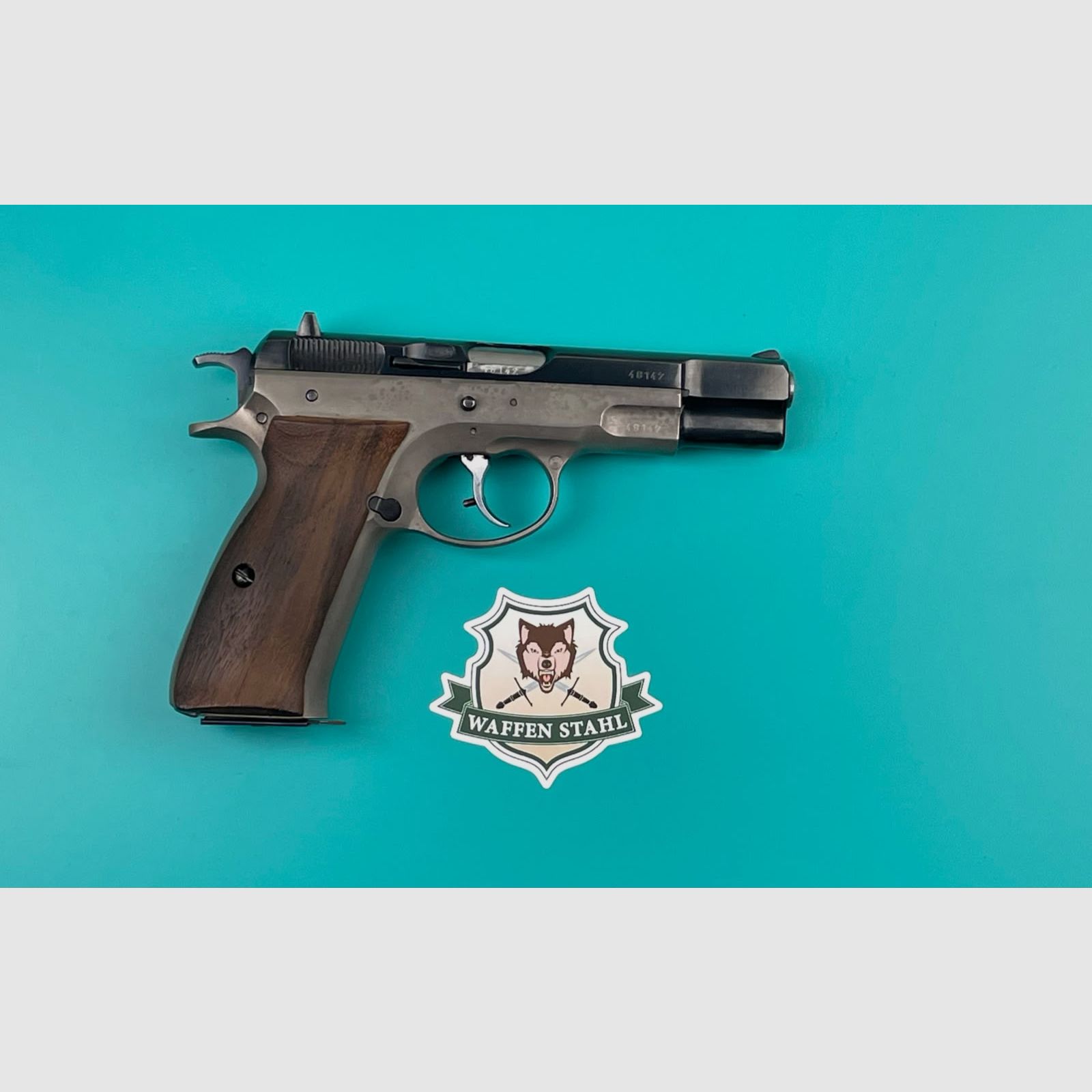 CZ M 75 ◆ sofort verfügbar ◆, Bild 1 von 3