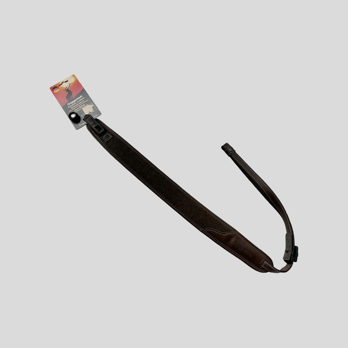 Niggeloh – Classic Loden Gewehrgurt mit Schnellverschlüssen