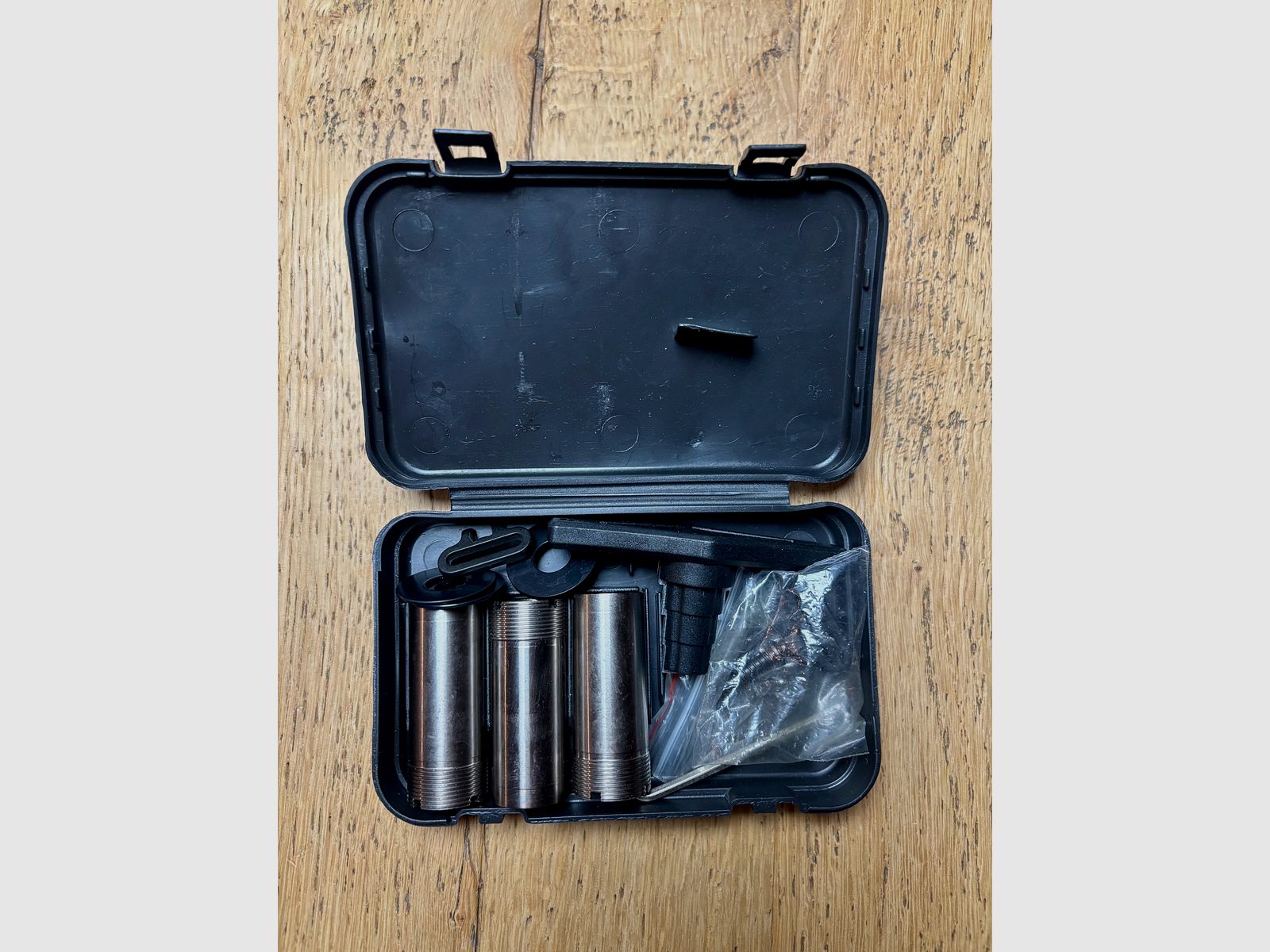 Brenner BF 20 Supersport