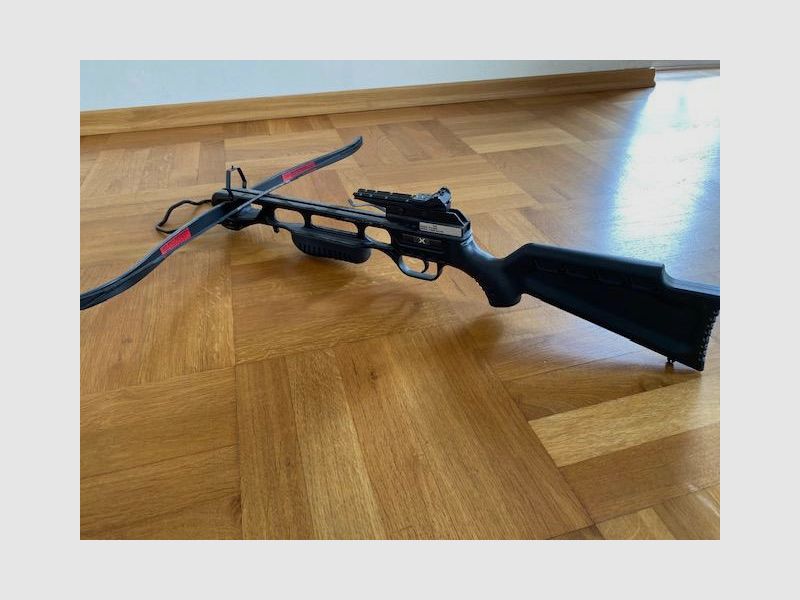 Armbrust JagOne (Jaguar) 175lbs zestaw, zdjęcie 1 z 3
