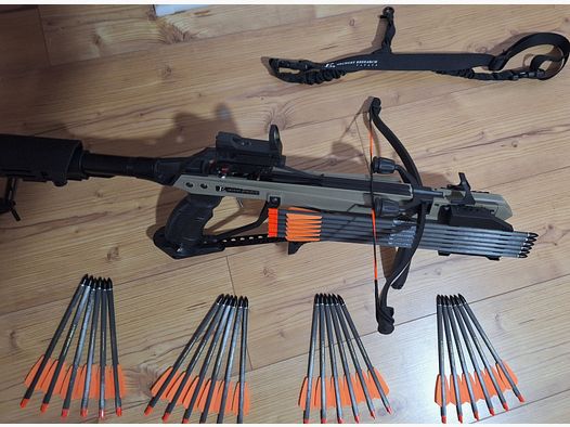 EK Archery Cobra RX