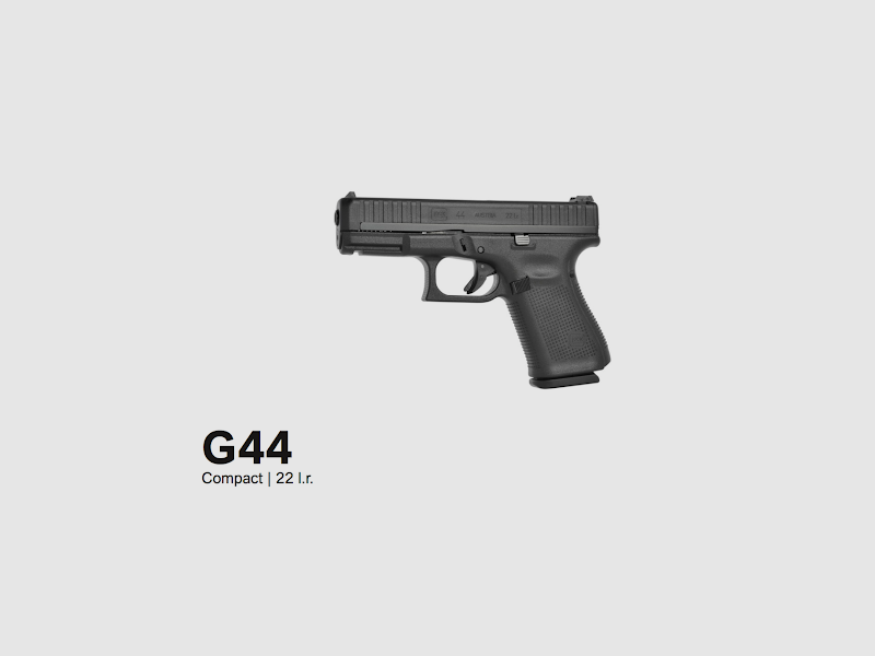 Glock 44 .22LR, Bild 1 von 2