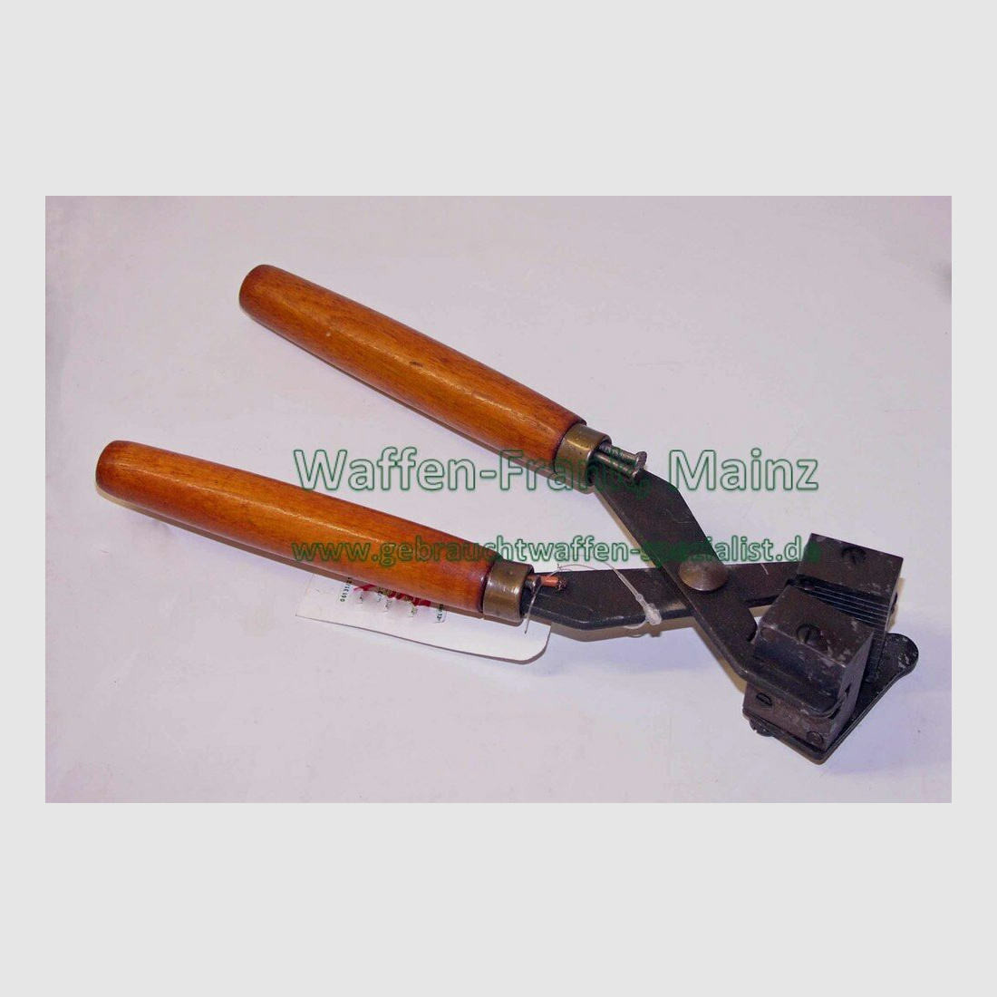 Lyman, USA Moule de coulée avec pinces .313/.314