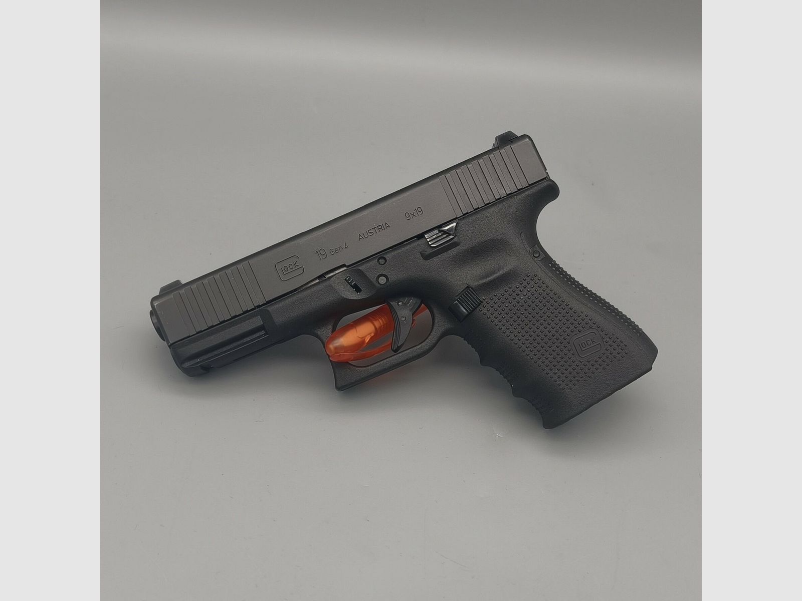 Glock 19 FS Gen4 również jako system wymienny! 9mm Luger