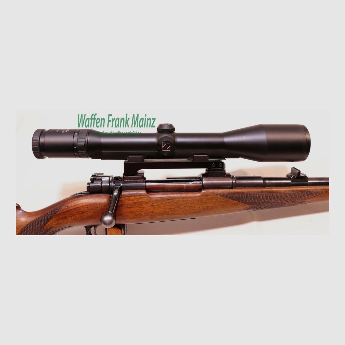 Tedesco Varie Mauser Tipo 98