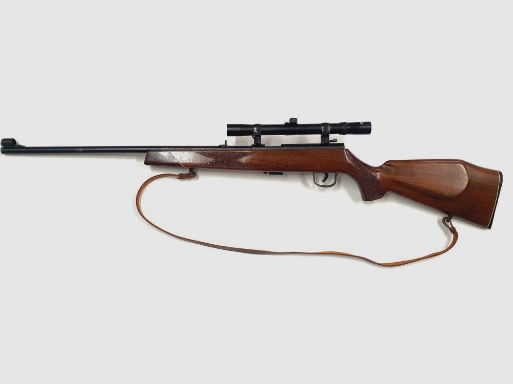 Rifle repetidor Voere Vöhrenbach Voere Vöhrenbach KK