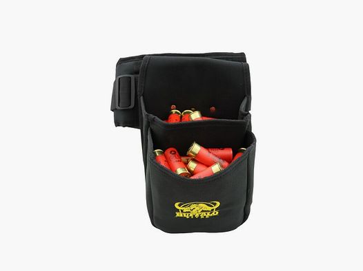 BUFFALO RIVER shotgun cartridge bag