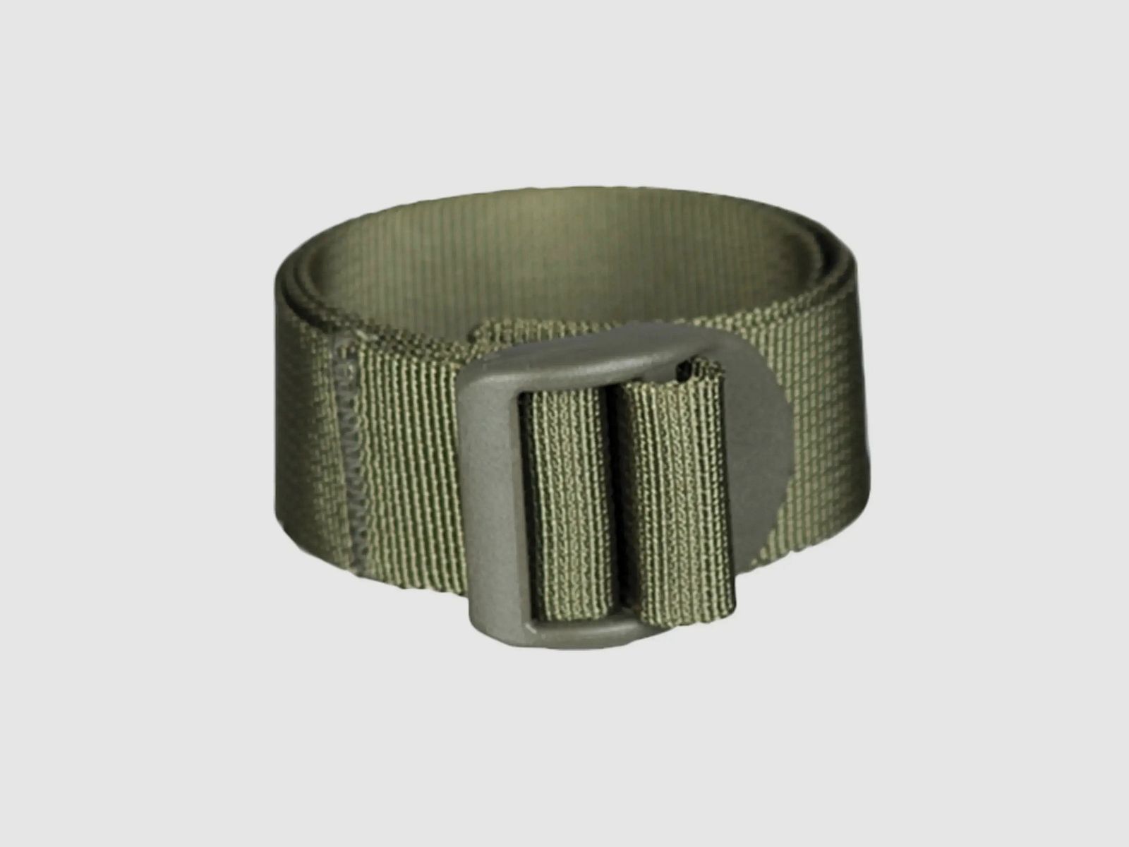 Mil-Tec Sangles de sac 25 mm Boucle 60 cm - Olive