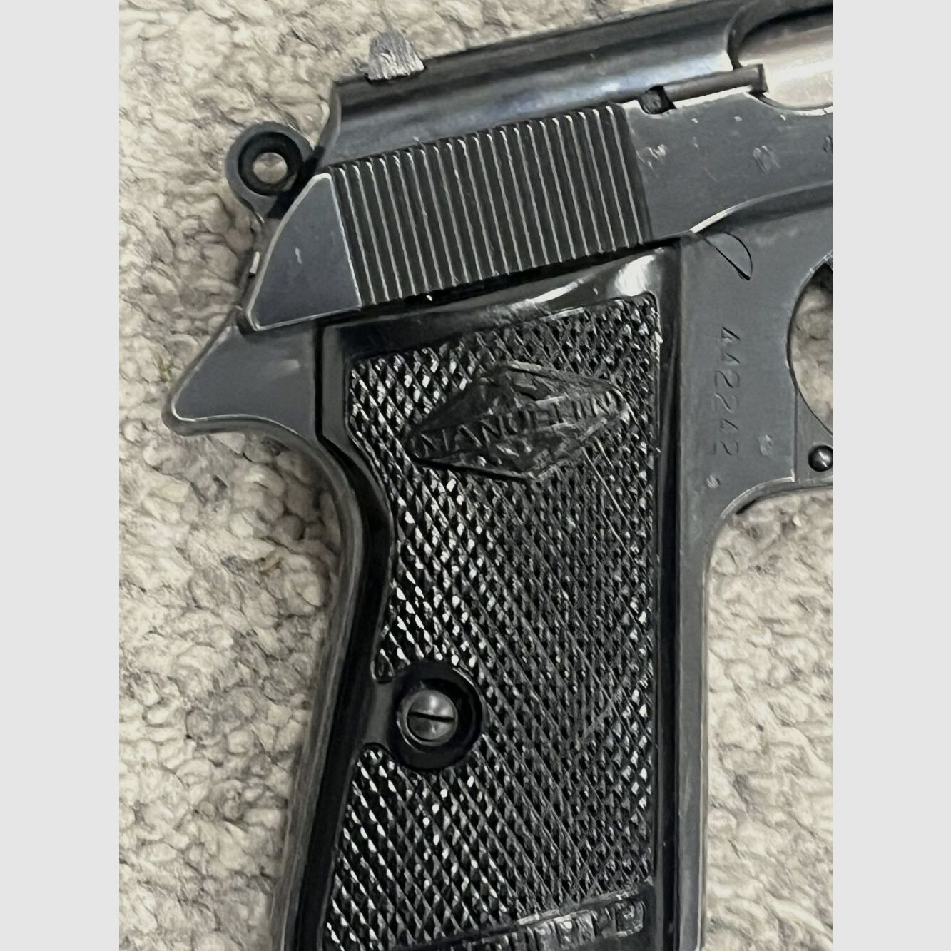 Manurhin Walther PP