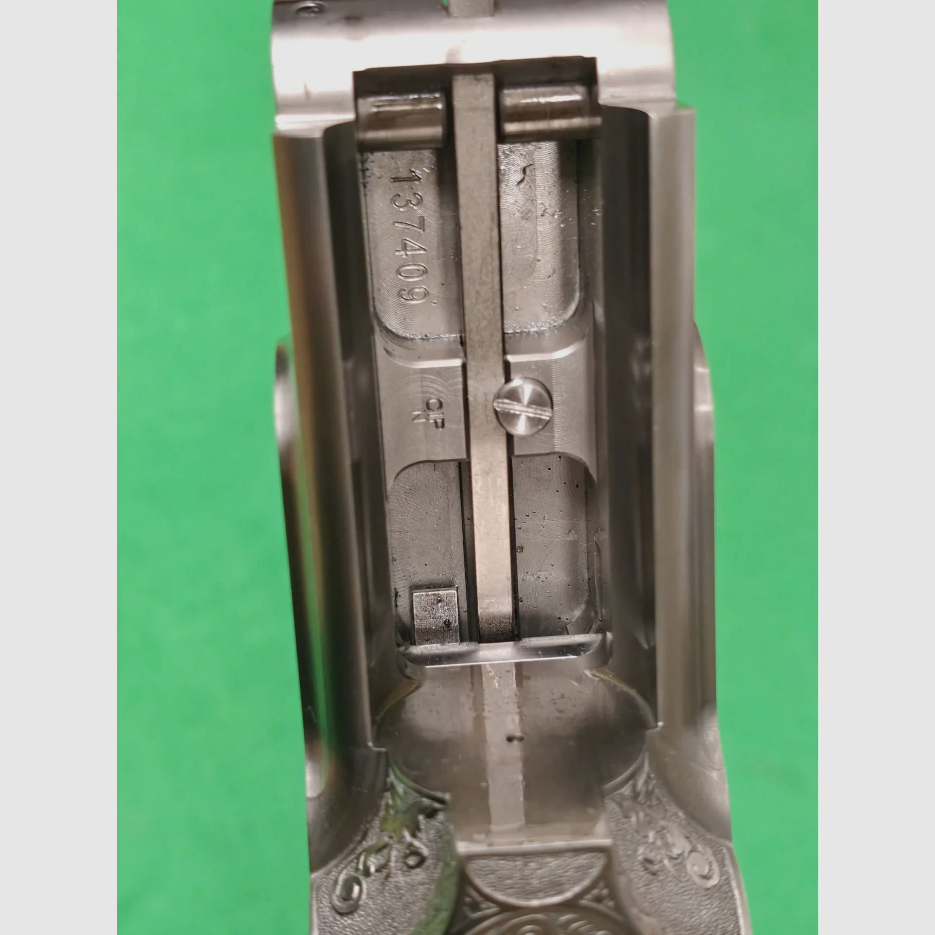 Krieghoff Hubertus .308Win incl. Swarovski Z8 2-16x50