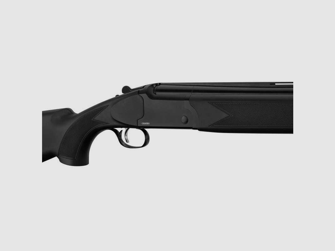 Fusil superposé COUNTRY composite Cal. 12/76 Acier - Canon de 71 cm, image 3 sur 6
