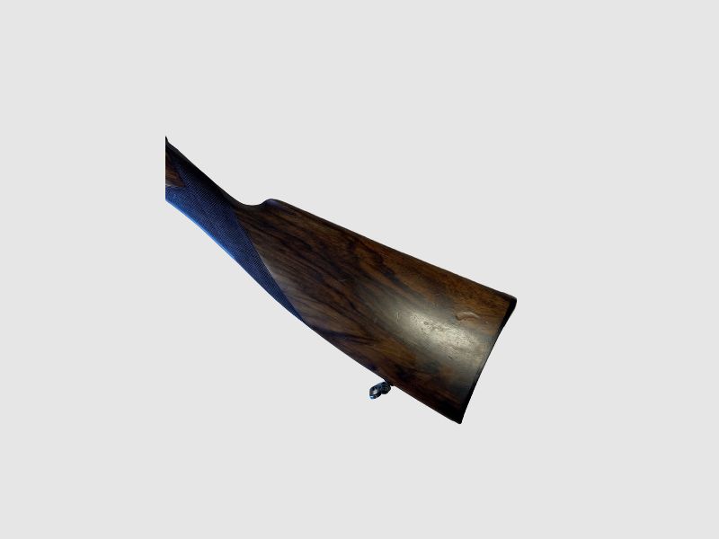 Bockdoppelflinte FN B25 Kal. 12/70