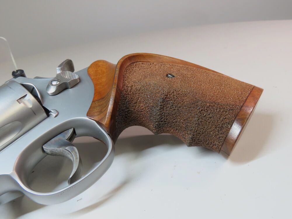 Smith & Wesson 686 - 4 Target Champion in 6Zoll